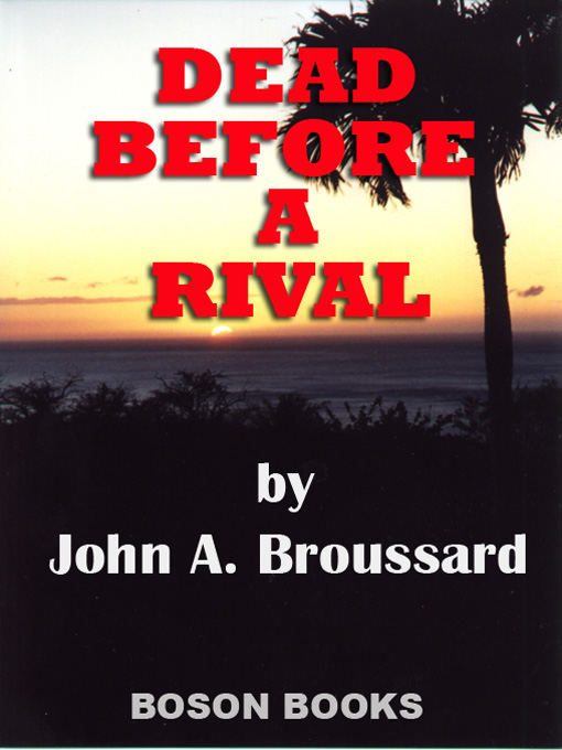 Cover image for Dead Before A Rival
